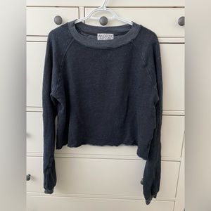 Wildfox Grey Sweatshirt Size XS